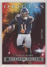 2022 Panini Origins Red 104/299 Darnell Mooney #20 1b8