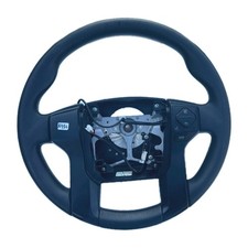 2015-2020 TOYOTA TUNDRA STEERING WHEEL W/CONTROL SWITCHES BLACK CRUISE OEM