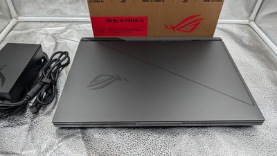ASUS ROG Strix G18 18'' QHD+ 240Hz i9-13980HX RTX 4080 16GB 1TB SSD Bad Keyboard