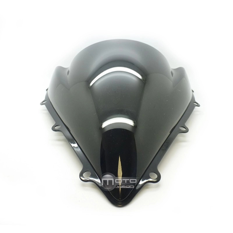 Bulle noire MV Agusta F3 675 800 idéale pour le pilotage sur circuit et les sorties sportives