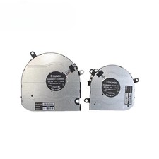 Laptop CPU Fan for HP ENVY X360 15-ES 15M-ES TPN-W149 M45465-001 M45466-001