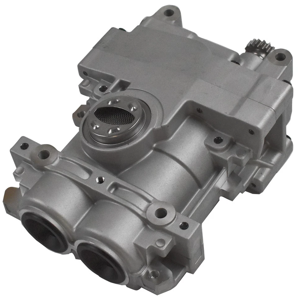 Eje de equilibrio de bomba de aceite para Jeep Patriot Compass 2007-2017 2,4 L L4 gasolina 68127987AK Foto 4 de 4