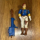 Wild Bill V2 G.I. Joe 1992 Hasbro Vintage Action Figure