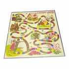 1978 Candy Land Game Board Milton Bradley Replacement Board Only Vintage