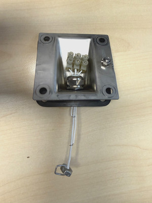 Rational 3002.0402P Wasserstandsensor Füllstandselektrode Klassik CPC SCC 61-202
