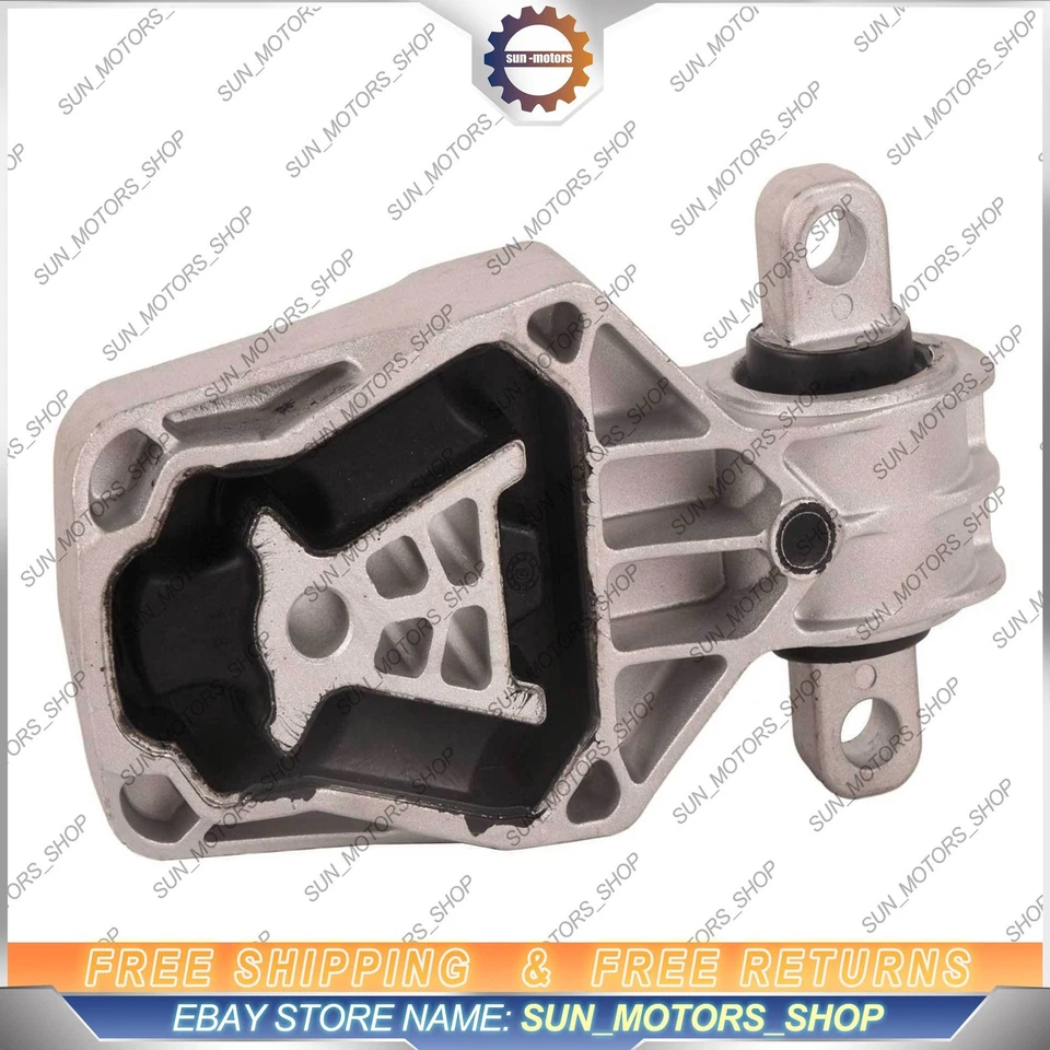 LEMFÖRDER 3Pcs Engine Motor &Torque Strut Mount for Mercedes-Benz CLA250 GLA250 - Image 3 of 4