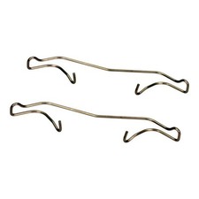 METZGER Zubehörsatz Scheibenbremsbelag für VW Golf V 1K1 Touran 1T1 1T2 1T3