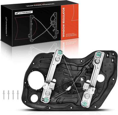 #ad 2011 2016 Elantra Front Left Driver Side Window Regulator–Compatible Replacement $114.79