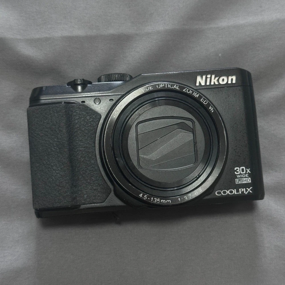 Preços baixos em Câmeras digitais Nikon Coolpix S9900 | eBay