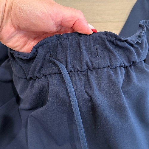 Pantaloni LULULEMON True Navy Keep Moving Jogger High-Rise Luxtreme Active taglia 4 - Foto 9 di 12