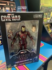 Marvel Legends Infinity Saga Iron Man Mark 46  Civil War