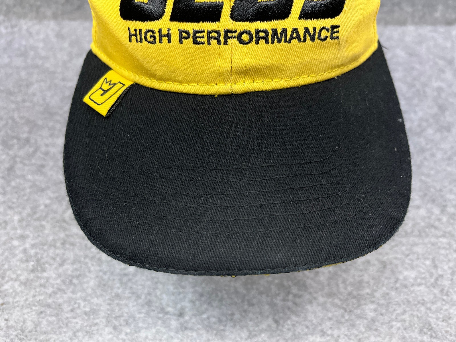 Jegs High Performance Hat Cap Strap Back Adult On… - image 3