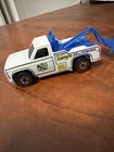 Hot Wheels Redline Larry’s Towing Tow Truck 1974 Hong Kong