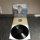 LP VINYL THE WHO ALBUM WHO'S NEXT UK 1ST PRESS TRACK 2408 102 1971 A1/B2 EX/EX-