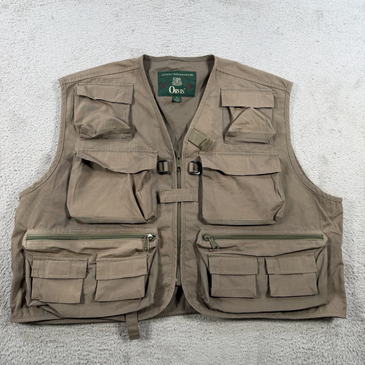 Orvis Fishing Fishing Vests for sale - eBay