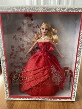 Mattel Barbie - Barbie Collector - Barbie Holiday 2012 Magia delle Feste