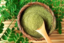 Organic Moringa Leaf Powder ~ Moringa oleifera
