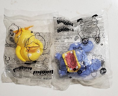 burger king pokemon toys 2018