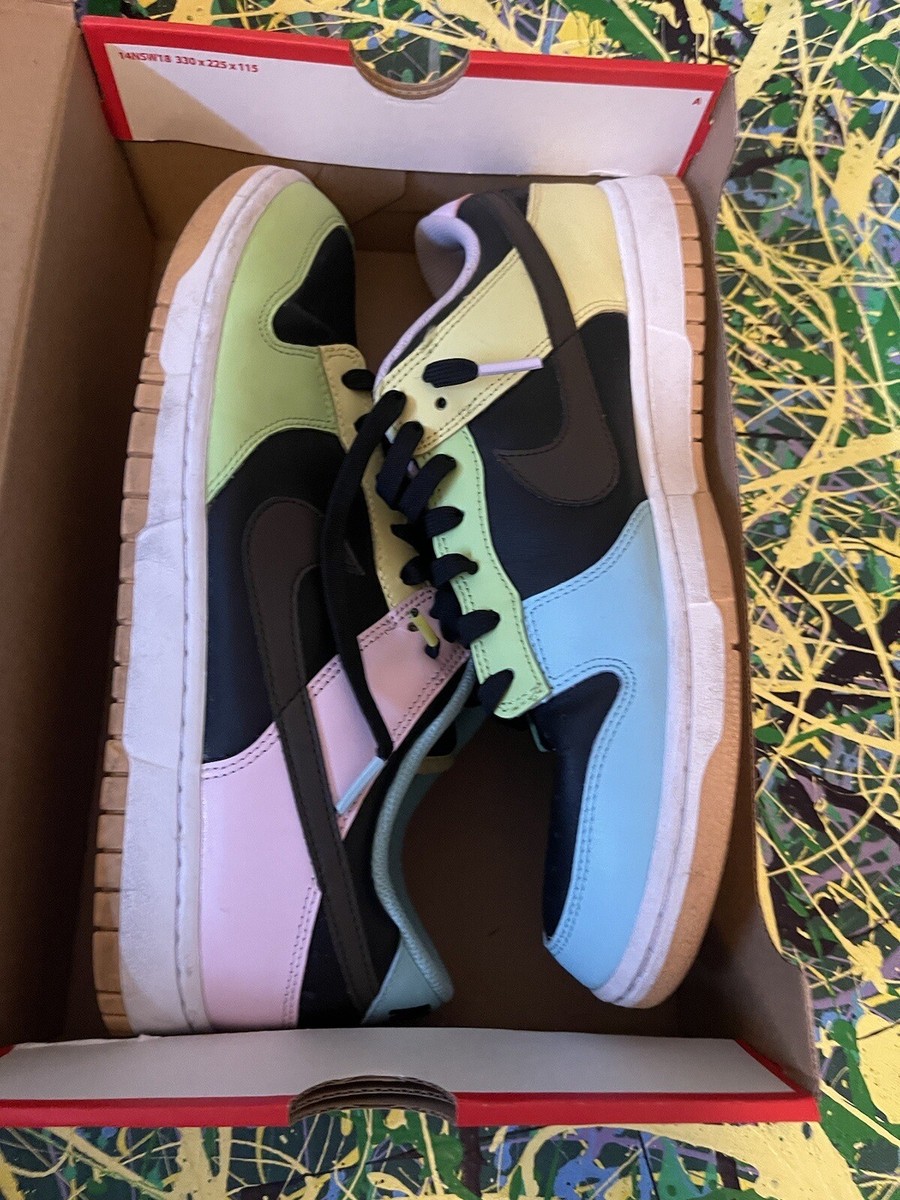 Size 12 - Nike Dunk Low SE FREE.99 - Worn 2x - Box