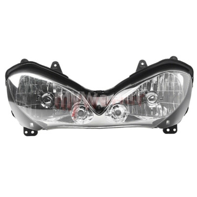 Fit For 2004-2005 Kawasaki NINJA ZX-10R Motorcycle Headlight