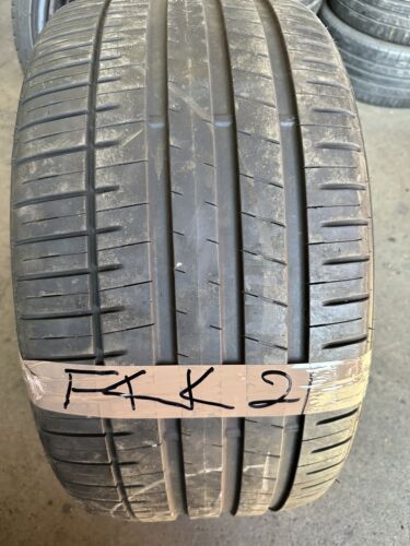 1x 295/35/21 107Y Falken Azenis FK510 SUV EXTRA LOAD 6mm DOT CODE 2021 - Picture 1 of 11