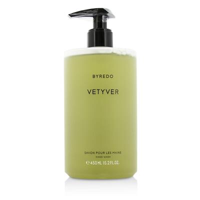 Byredo Hand wash Vetyver 450ml #mode