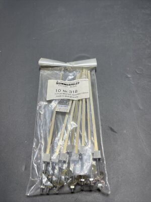 HO H-Profile Mast, Height=130mm, SBB (10) 