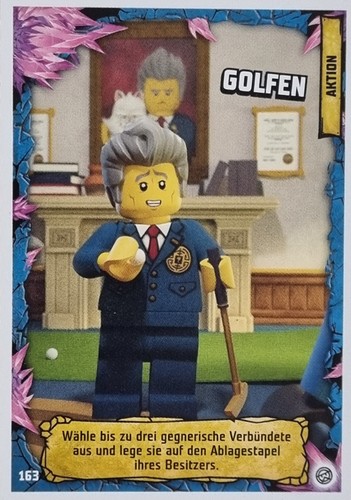 Blue Ocean LEGO Ninjago TCG Serie 8 CRYSTALIZED - 130-256 Cards aussuchen - Picture 35 of 128