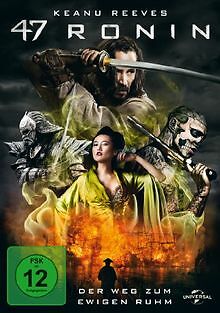 47 Ronin von Carl Rinsch | DVD | Zustand gut