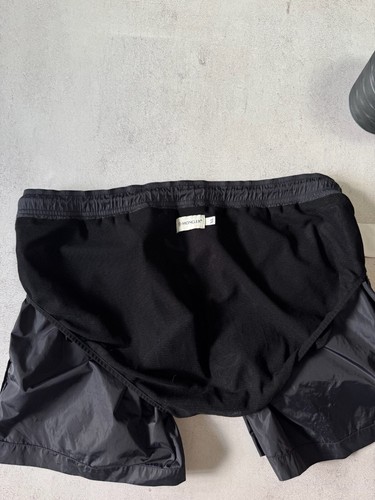 Moncler Boxer Mare Beach Swim Shorts Trunks Size XL Blue - Picture 15 of 21
