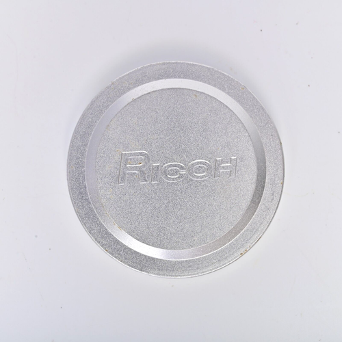 Ricoh Lens Cap Cover Metal Slip-on Protection For 44mm Vintage Filter Thread