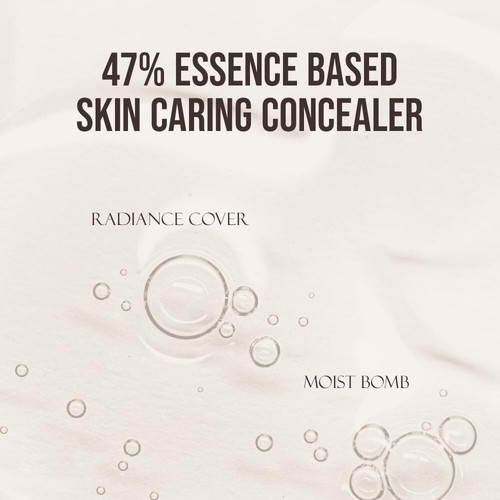 T Fit Cover Up Pro Concealer | Cream Natural Concealer | Long-Lasting - Bild 7 von 8