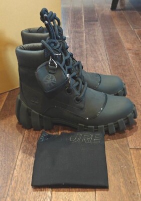 Timberland Humberto Leon FUTURE73 Black 6 inch Boot TB0A68C3 Timberland Humberto Leon FUTURE73 Black 6 inch Boot TB0A68C3