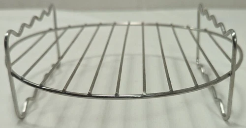 OEM Replacement Multi-Purpose Metal Floating Rack - Gourmia Air Fryer GAF-575