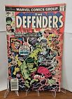 The Defenders #43 (Marvel Comics January 1977)