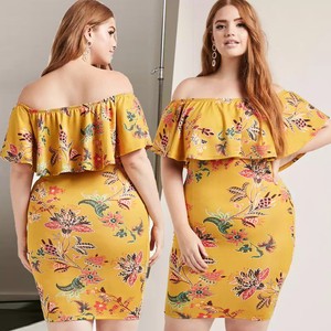 ebay women's plus size dresses