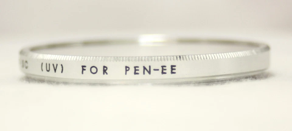 [Excellent++] Olympus Lens Filter SL39.3C (UV) 43.5mm For Pen-EE, Trip 35 #A1236 - Image 2 of 4