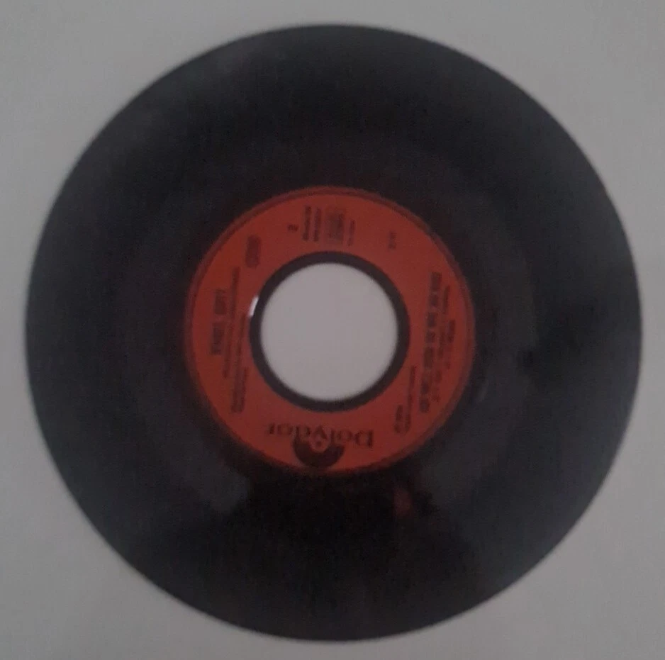 KAREL GOTT Single Vinyl Autogramm Signiert Original Autograph signed Autogram - Bild 3 von 4