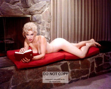 ACTRESS STELLA STEVENS PIN UP - 8X10 PUBLICITY PHOTO (MW-475) ACTRESS STELLA STEVENS PIN UP - 8X10 PUBLICITY PHOTO (MW-475)