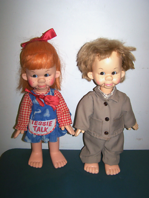 1974 HORSMAN 2 TESSIE TALK 18