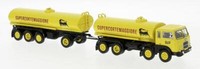 Brekina Lkw Fiat 690 Millepiedi Tanklastzug Agip 58452