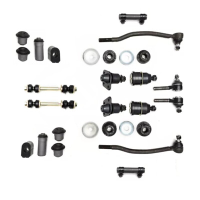 Front End Suspension Kit 75-79 Lincoln Continental Versailles Mark IV Tie Rod