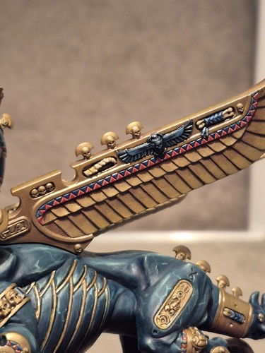 warhammer old world necrosphinx (well painted) - Picture 3 of 6