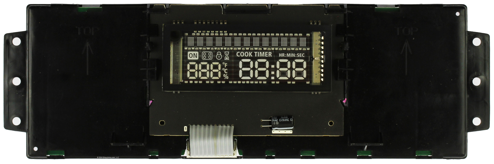 Whirlpool W10828141 Oven Control Board Replacement Part-image