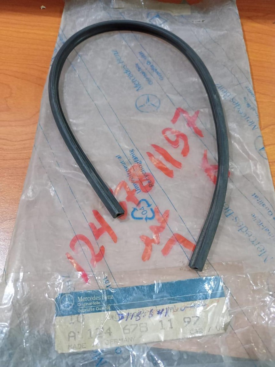MERCEDES BENZ A 1246781197 PAD WINDOW | eBay
