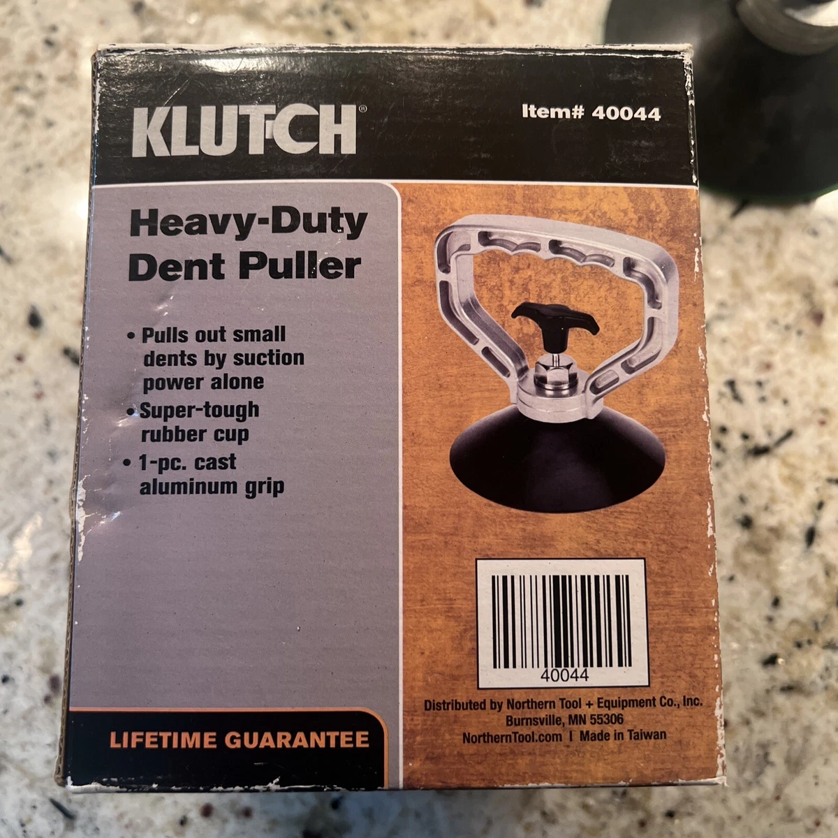 Klutch Heavy-Duty Dent Puller