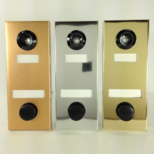 AUTH FLORENCE NON-ELECTRIC MECHANICAL DOOR CHIME DOORBELL, AVAILABLE IN 6 COLORS - 第 2/16 張圖片