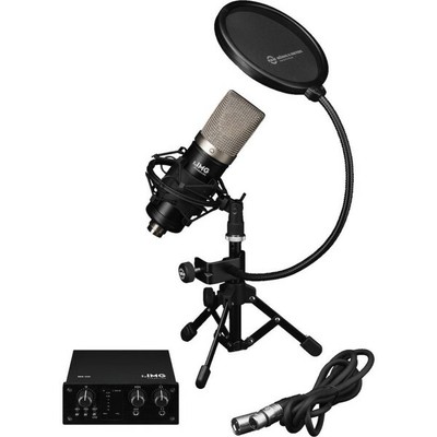 IMG Stageline PODCASTER Bundle | Neu