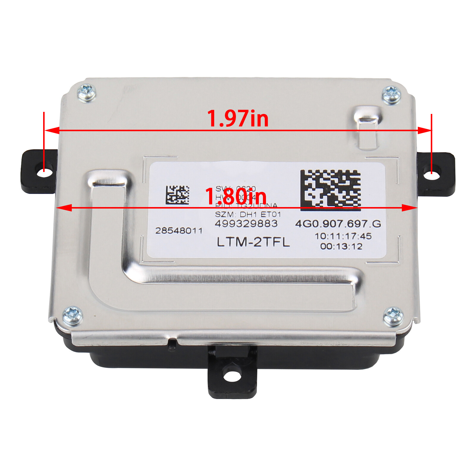 28357968 Fits Audi Alltrack 2017 etc. LED Power Module Headlight