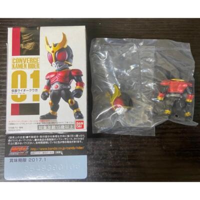仮面ライダーCONVERGE KAMEN RIDER KUUGA FAIZ Converge Kamen Rider Limited Edition Kuuga Faiz Review - YouTube